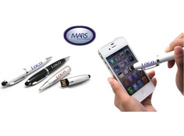 דיסק און קי + עט + כרית טאצ'