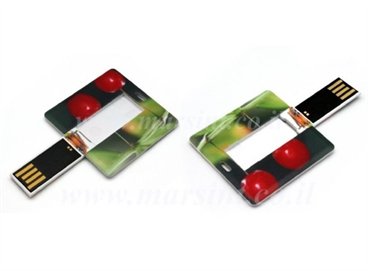 דיסק און-קי- בצורת "כרטיס אשראי"-רחב