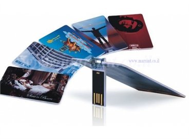 דיסק און-קי "כרטיס אשראי"