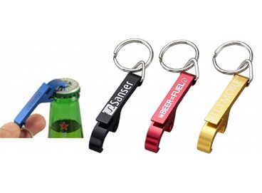 פותחן בקבוקים מאלומיניום