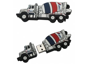 CEMENT TRUCK USB