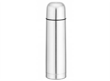 טרמוס נירוסטה 1 ליטר עם כוס