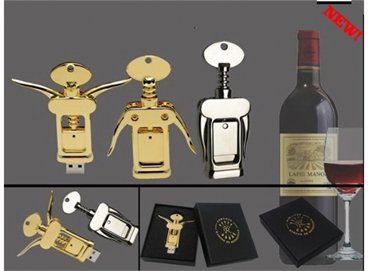 דיסק און קי "פותחן בקבוקי יין "