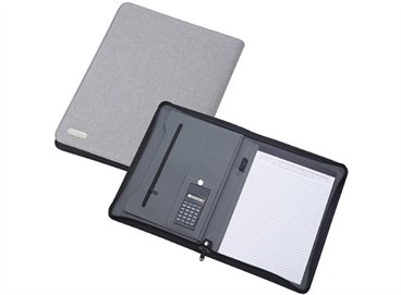 Wallstreet מכתבית "וולסטריט" A4 עם מחשבון