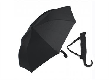 מטריה ג'מבו "27 אוטומטית מתקפלת