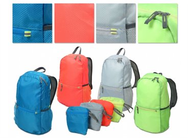 תיק ספורטיבי מתקפל מאריג ג'קארט איכותי