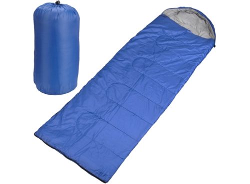 שק שינה כחול