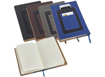 הדפסת מחברות ממותגות כריכה קשה