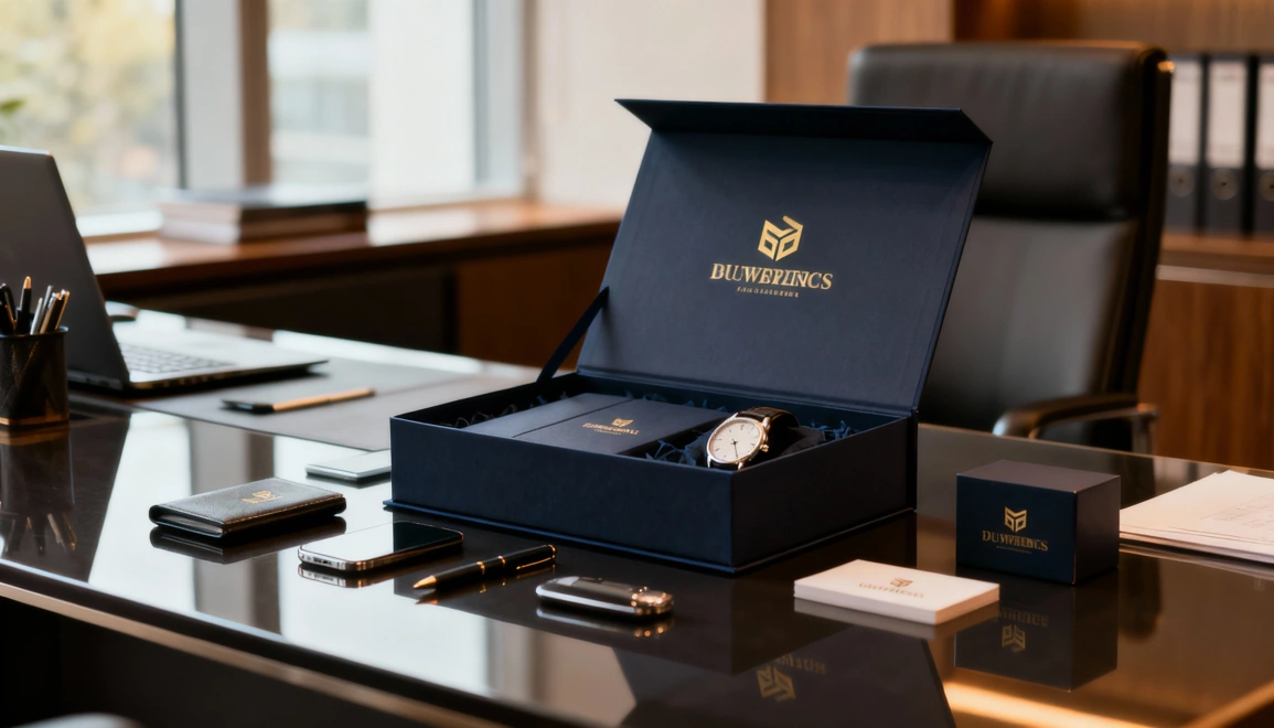 מתנות ממותגות לעובדים