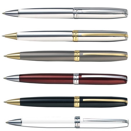 סדרת עט לג'נד קליפס כרום