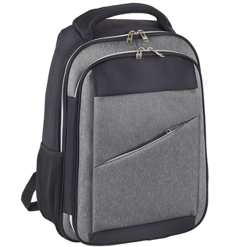 תיק גב אורטופדי למחשב נייד עד 15.6 אינץ'