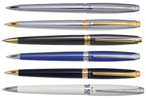 עט מתכת יוקרתי "רגטה"