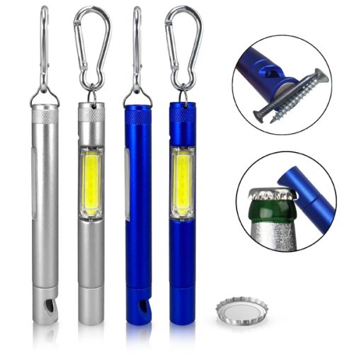 פנס מעוצב משולב פותחן בקבוקים