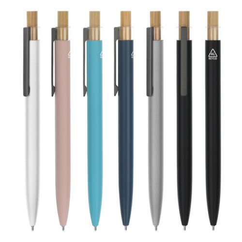 עט חוד מחט ג'יל מתכת מאלומיניום ממוחזר