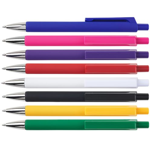 עט פלסטיק ראש ג'ל יפני