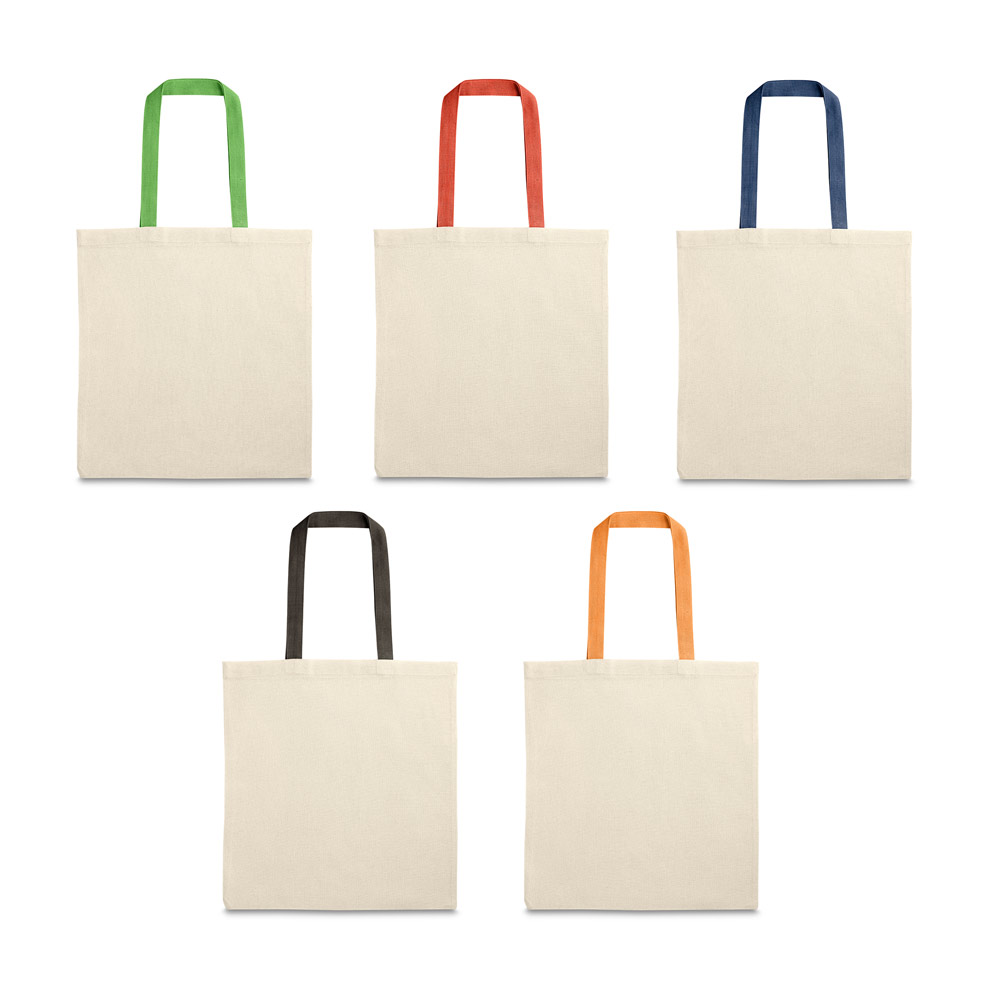 תיק 100% כותנה