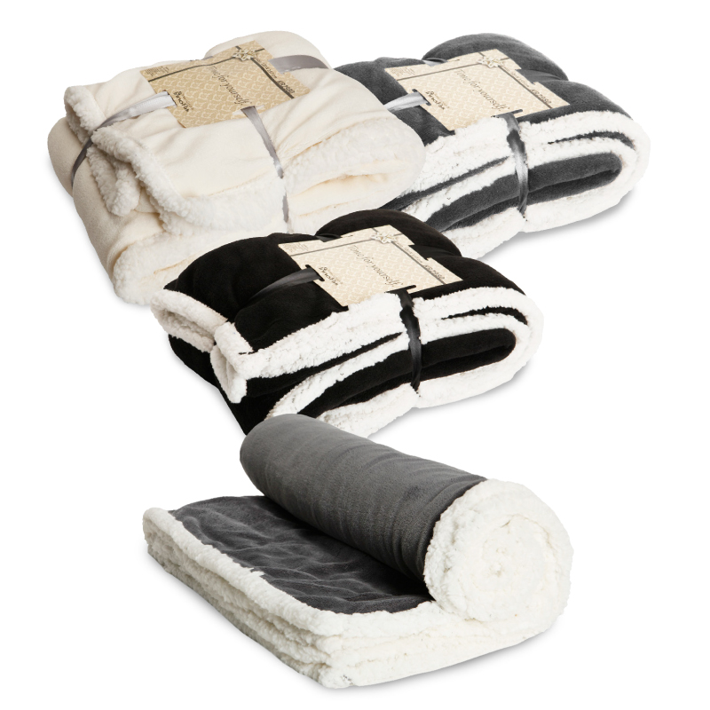 שמיכת טלוויזיה מפנקת