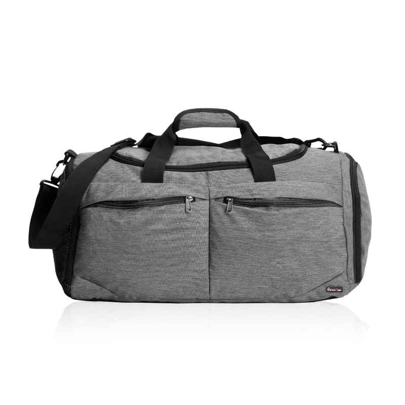 תיק נסיעות / ספורט מעוצב עשוי בד מלאנז