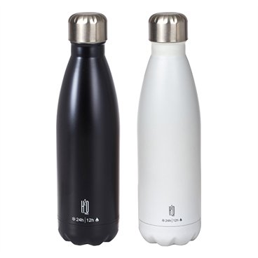 בקבוק תרמוס נירוסטה חם / קר