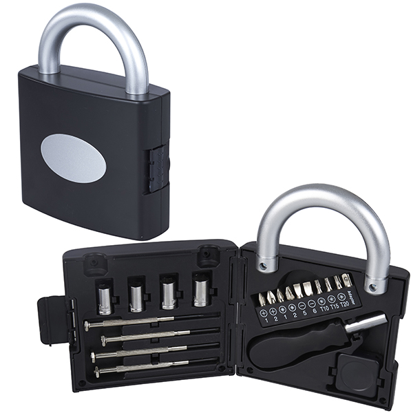 ערכת כלים לבית/לרכב 20 חלקים