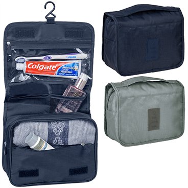 תיקי רחצה, קוסמטיקה ואיפור