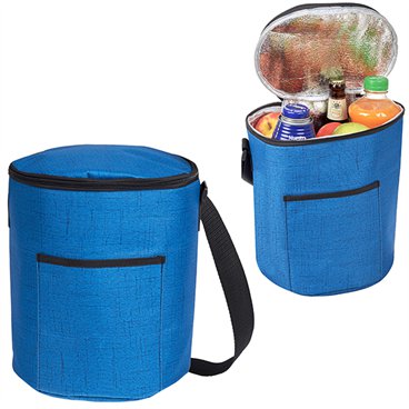 צידנית 12 ליטר עם רצועת נשיאה