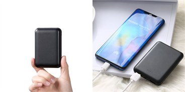 סוללות ההטענה  חזקה ואיכותית שתי כניסות USB