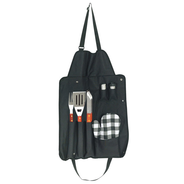 ערכת מנגל סינור עם כלים לברביקיו