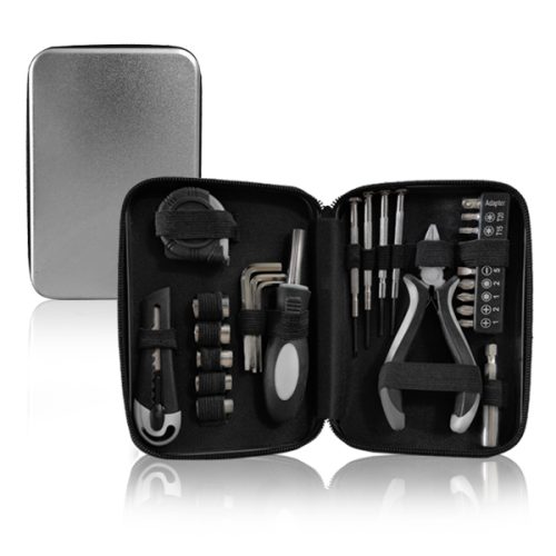 סט כלי עבודה 27 חלקים 