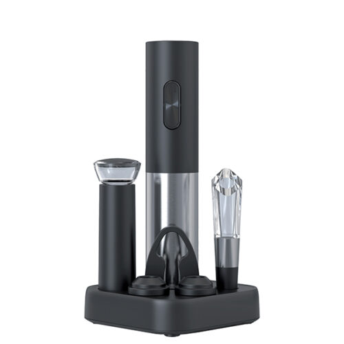 סט יין 7 חלקים כולל פותחן חשמלי ומשאבת וואקום