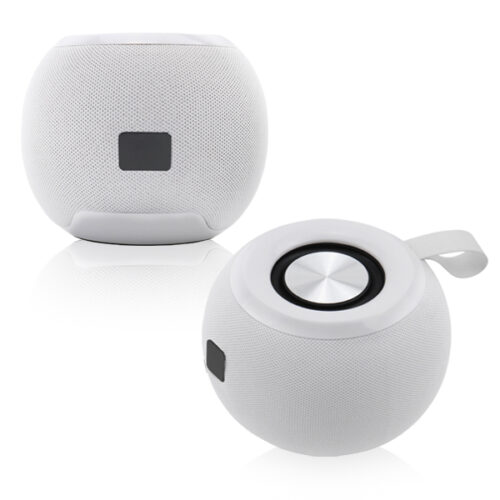  רמקול בלוטוס כדור 5W מעוצב 