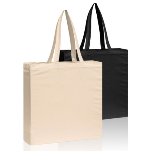 תיק כותנה איכותי עם נפח