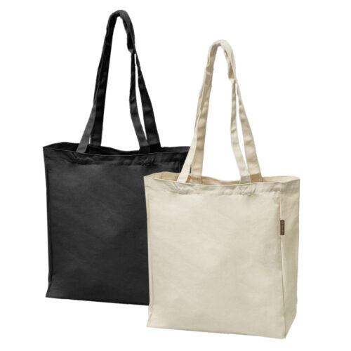 תיק איכותי עשוי בד כותנה עבה