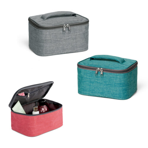 תיק קוסמטיקה, עם כיס פנימי