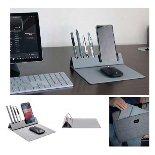 פד עכבר מתקפל עשוי P.U איכותי