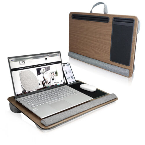 מגש פינוק למחשב נייד/טאבלט