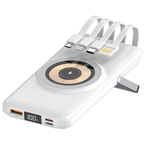 מטענים ניידים וסוללות גיבוי