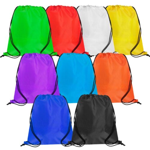 תיק שרוך עשוי בד ניילון