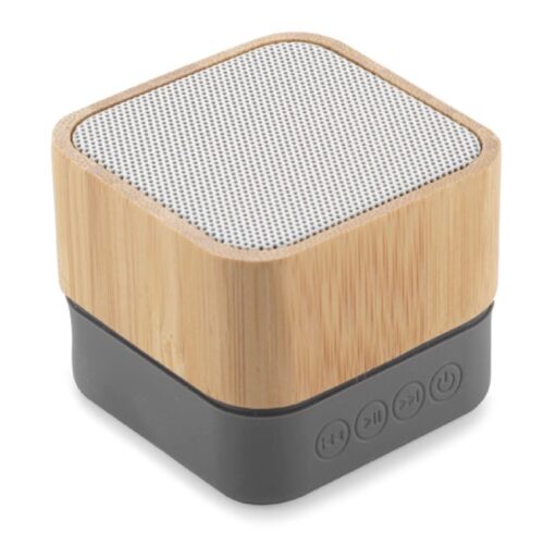 רמקול מעוצב בשילוב במבו בטכנולוגיית בלוטוס'