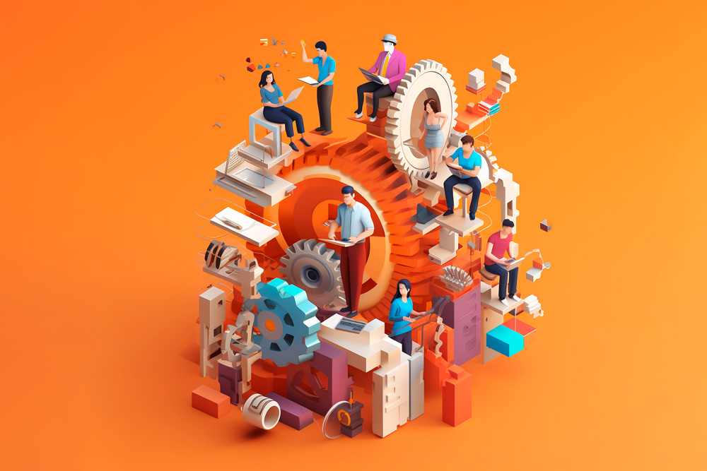 הגורם הבולט בקמפייני קד"מ: יצירתיות כמנוע להצלחה עסקית בעולם התחרותי