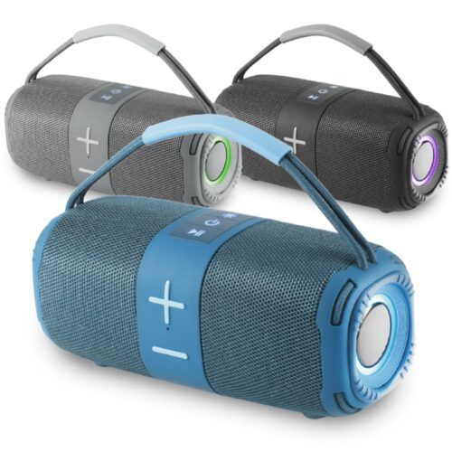 רמקול בלוטוס' בעל צליל איכותי ונקי עם מערכת בס מוגברת