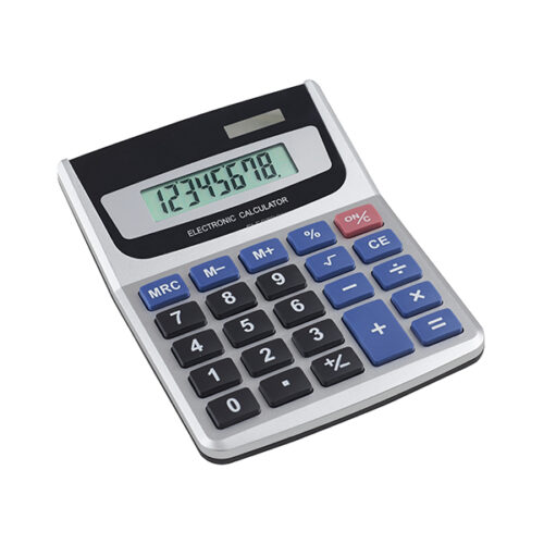 מחשבון שולחני קומפקטי