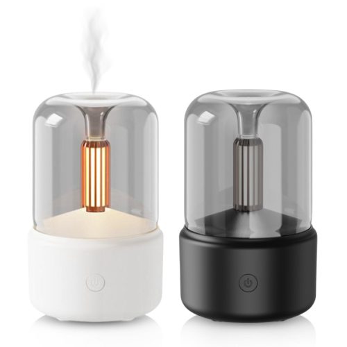  מפיץ ריח ולחות ארומטי ומנורת לילה