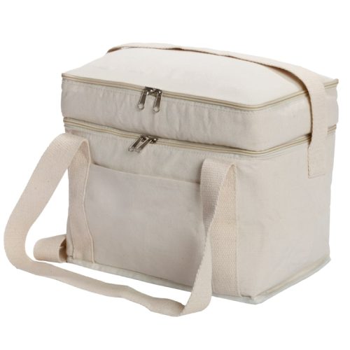 צידנית משפחתית  עשוי בד קנבס כותנה