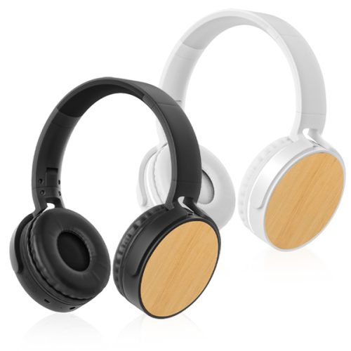 אוזניות קשת בלוטוס מתקפלות 