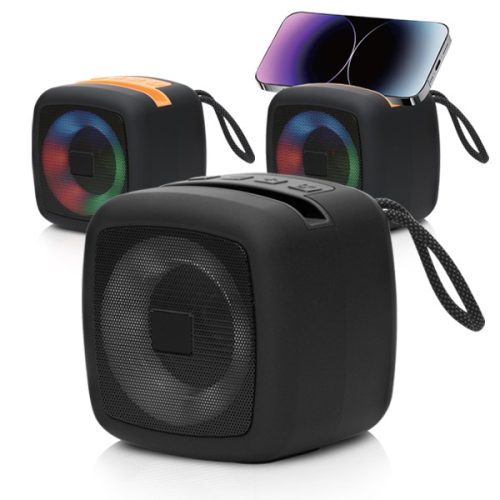  רמקול בלוטוס עוצמתי 5W מעוצב 