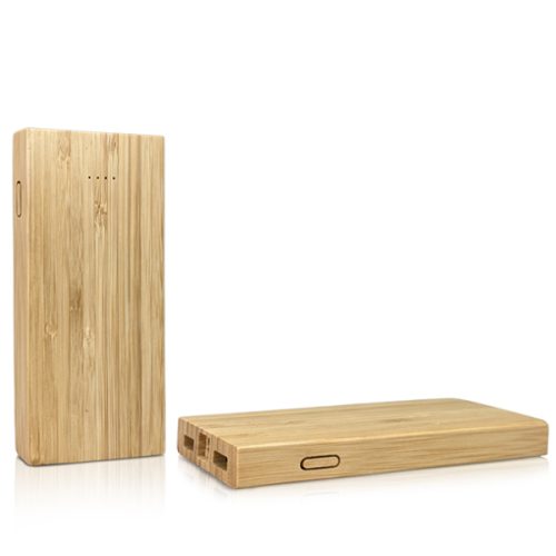 מטען נייד אקולוגי בנפח 10,000 mAh 