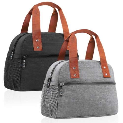 צידנית אישית איכותית במיוחד בעלת ציפוי CVP פנימי