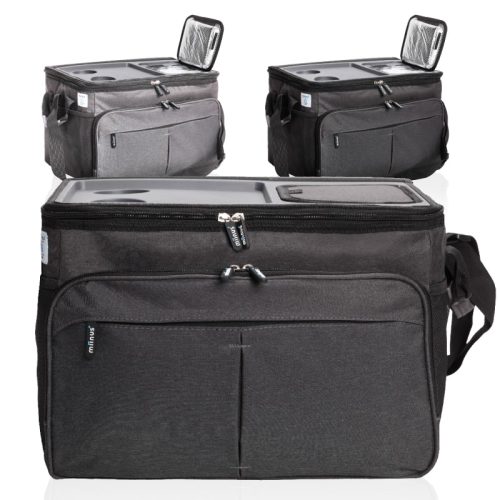 צידנית משפחתית במיוחד מבית מינוס צידנית משפחתית XXL 