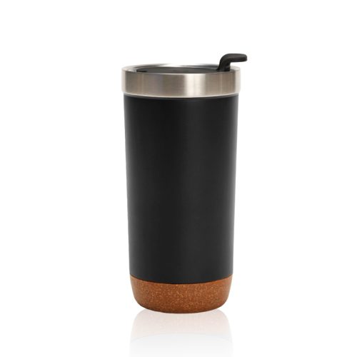 כוס תרמית איכותית במיוחד בשילוב שעם